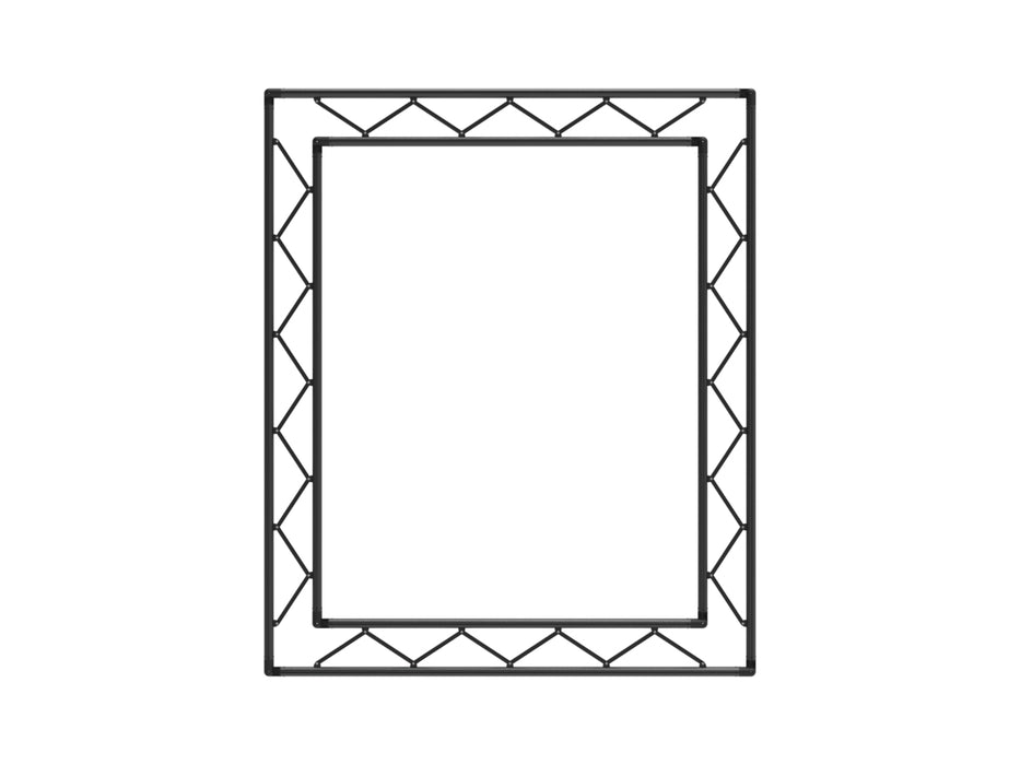 frame laddertruzz 2,5 x 3 meter