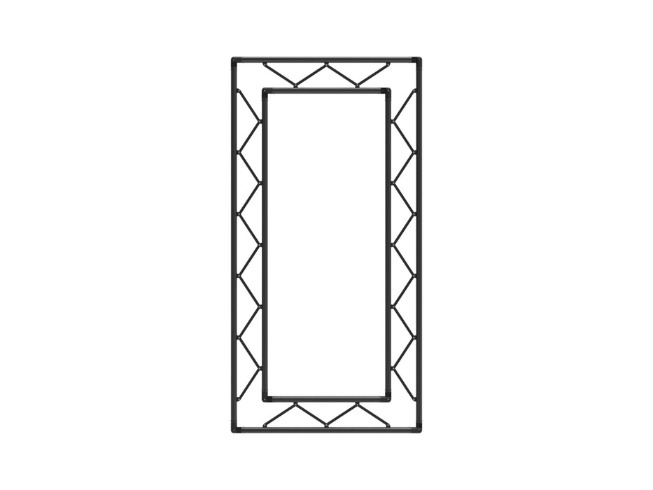 frame laddertruzz 1,5 x 3 meter