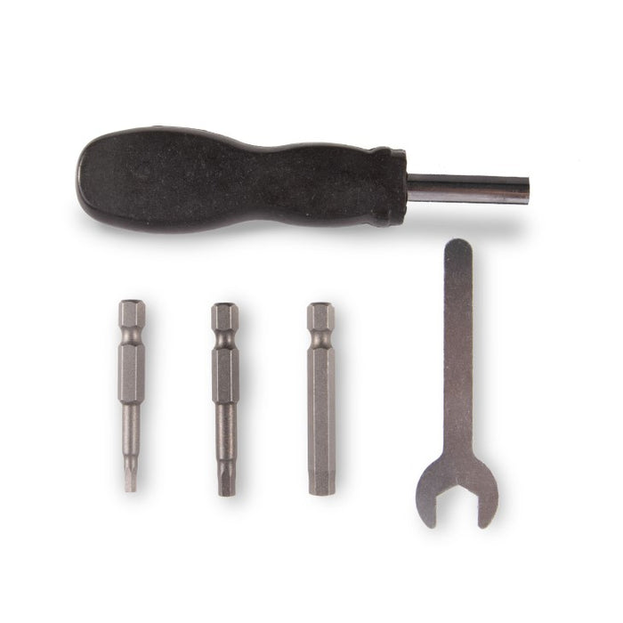 toolset voor vierkant Truzz