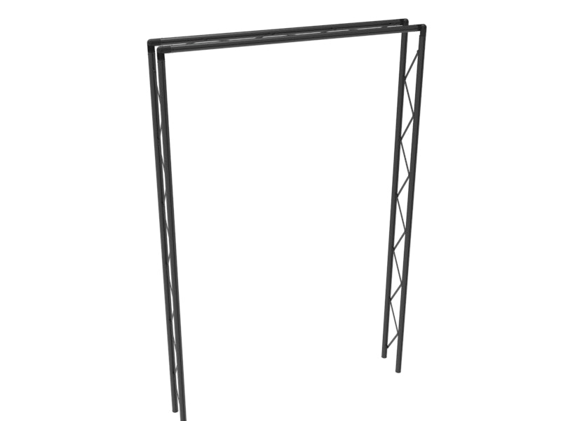 Shape U-bow (ladder vertical) 306x200