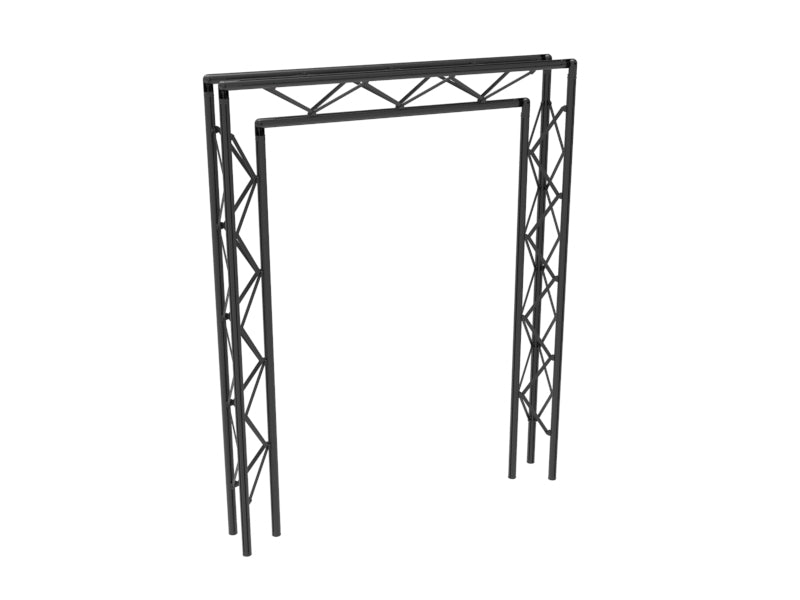Shape U-arch (threeh IN) 256x200