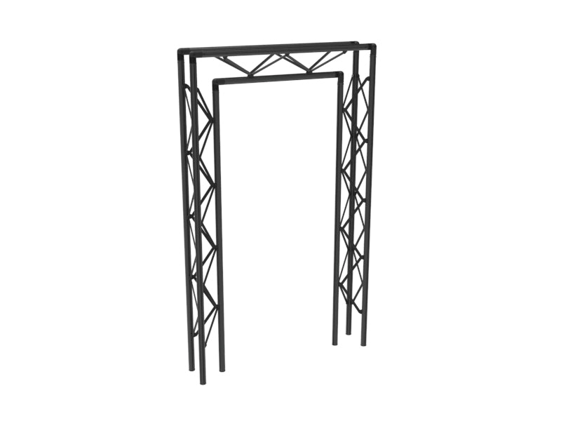 Shape U-arch (threeh IN) 256x150