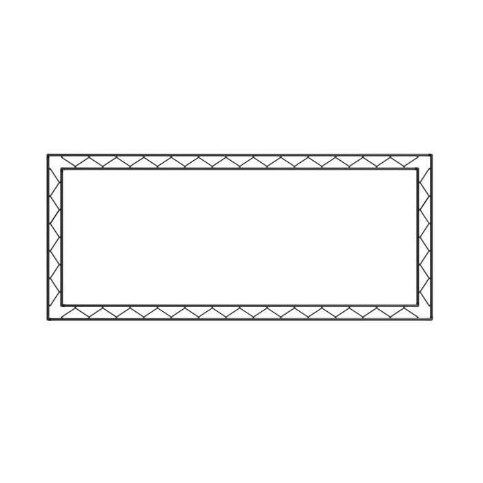 truzzframe ladder 3 x 7 meter