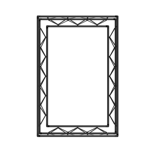 Shape rechthoek(driehoek IN) 2x3M