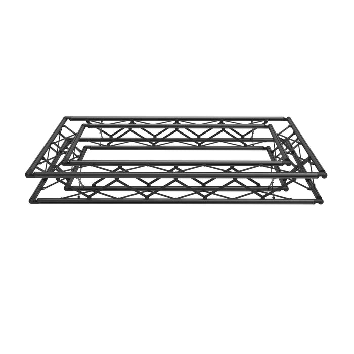 Truzz vierkant frame 300x300 cm