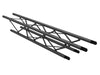 Framedeel vierkant 45° L200     TRUZZ 4-punts truss framedeel 45 graden 200 cm vooraanzicht