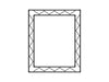 frame laddertruzz 2,5 x 3 meter