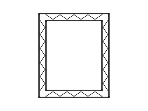 frame laddertruzz 2,5 x 3 meter