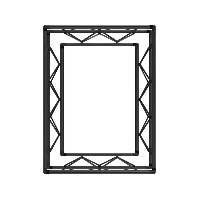 Shape rechthoek(driehoek IN) 1,5x2,0M