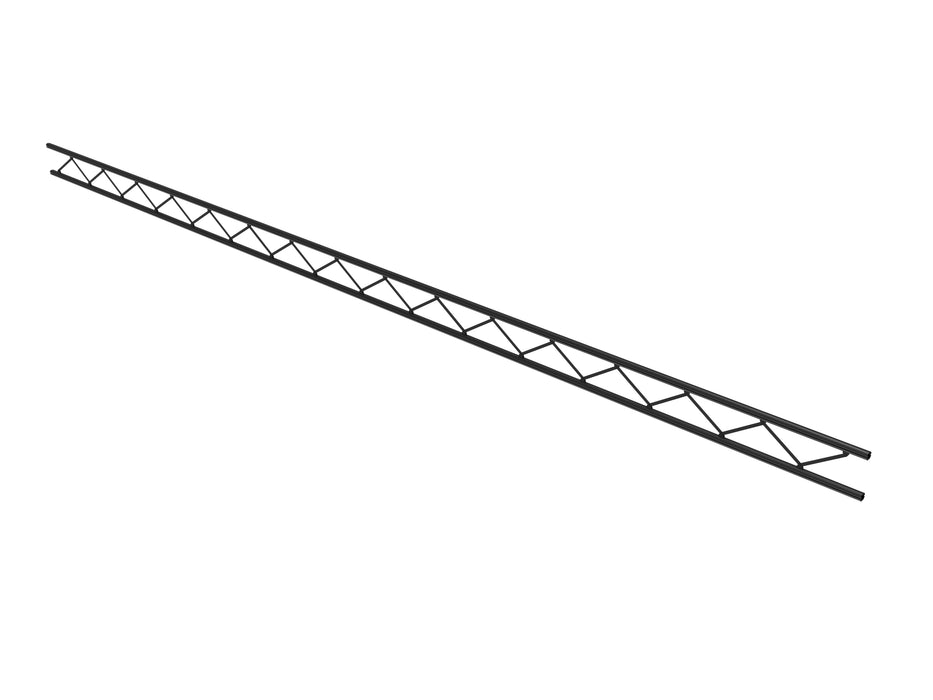 ladder length section with end piece L 775