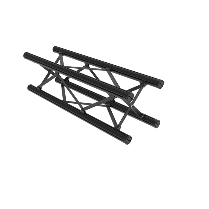 length section square m end piece L 100
