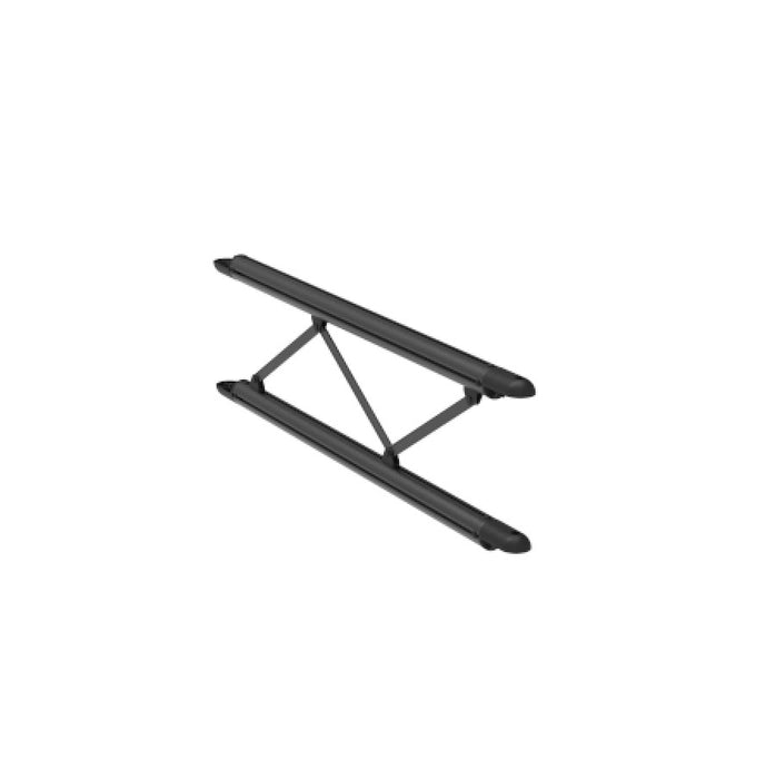 Framedeel ladder 90° staand L 125
