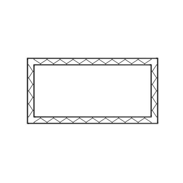 truzzframe ladder 2,5 x 5 meter