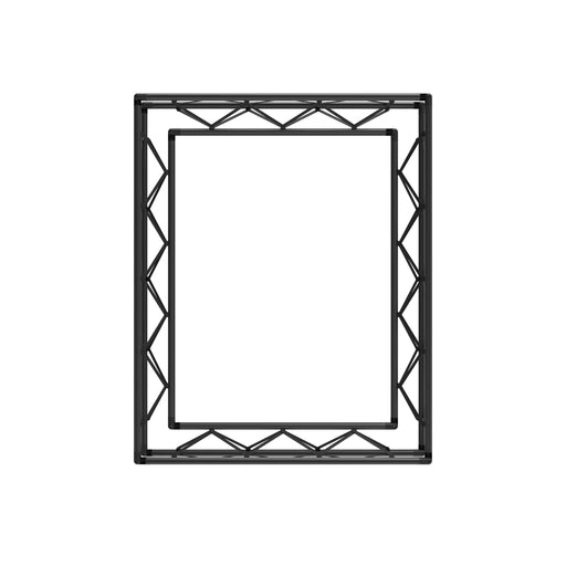 Shape rechthoek(driehoek IN) 2x2,5M