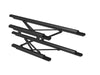 Framedeel vierkant 45° L100     TRUZZ 4-punts truss framedeel 45 graden 100 cm vooraanzicht