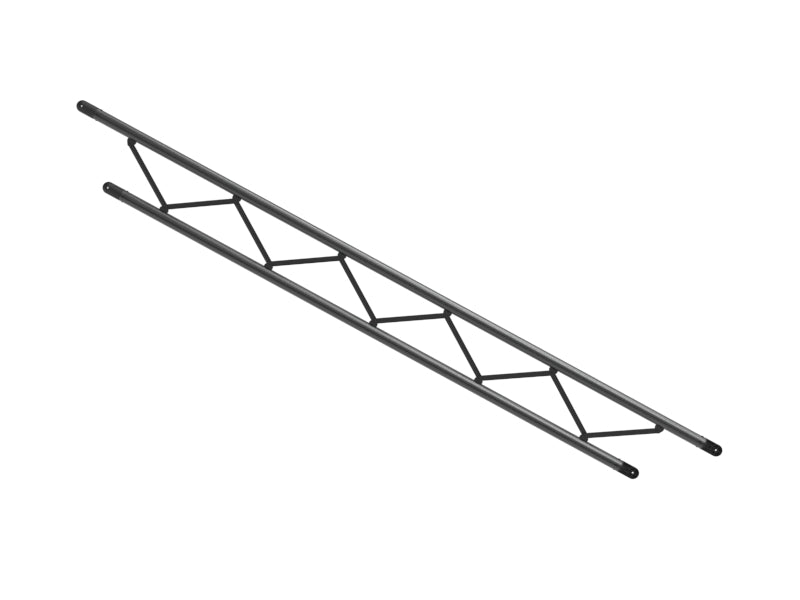 Framedeel ladder 45° liggend L 575