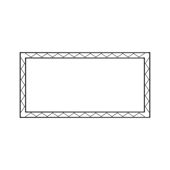 truzzframe ladder 3 x 6 meter