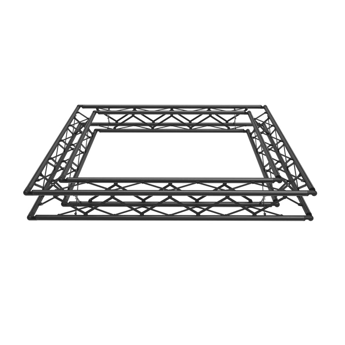 Truzz vierkant frame 250x250 cm