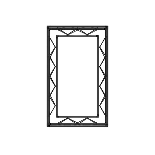 Shape rechthoek(driehoek IN) 1,5x2,5M