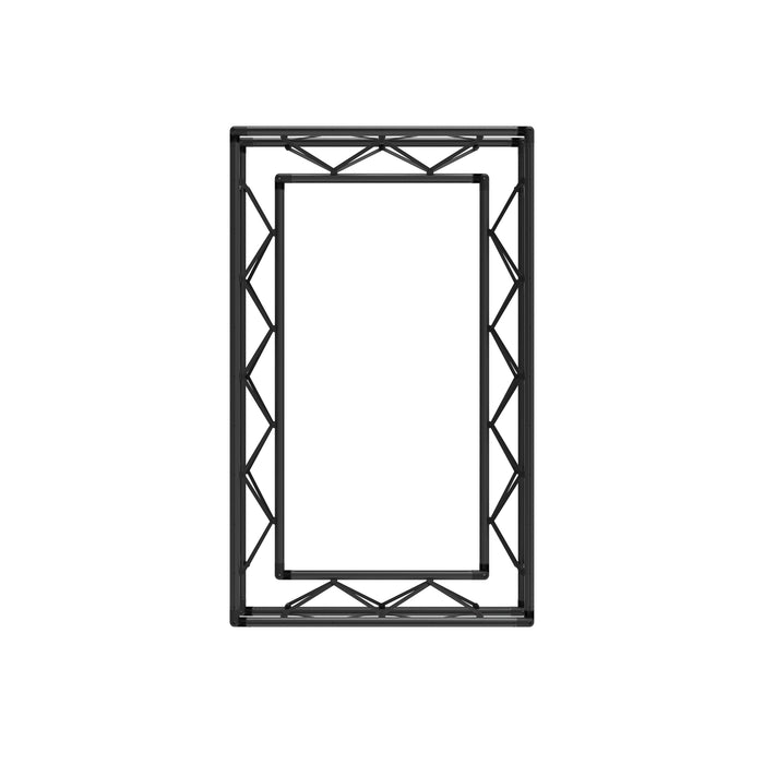 Shape rechthoek(driehoek IN) 1,5x2,5M