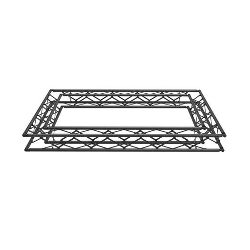 Truzz rechthoek frame 300x200 cm