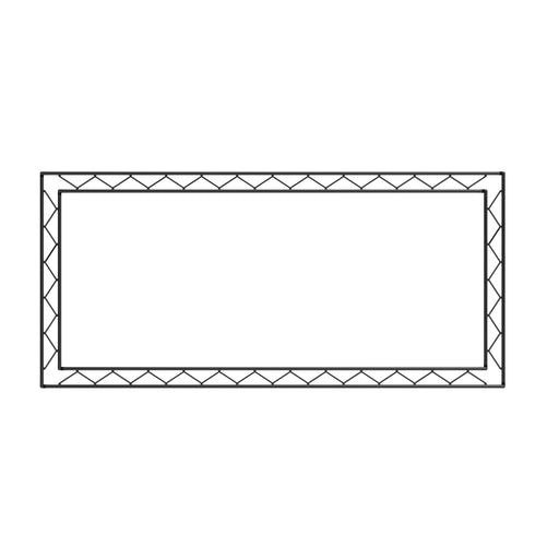 truzzframe ladder 3 x 6,5 meter