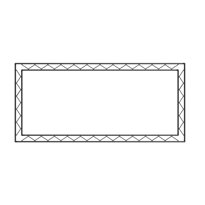 truzzframe ladder 3 x 6,5 meter