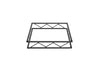 frame laddertruzz 1,5 x 1,5 m