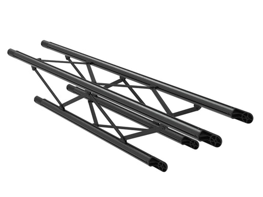 Framedeel vierkant 45° L150     TRUZZ 4-punts truss framedeel 45 graden 150 cm vooraanzicht