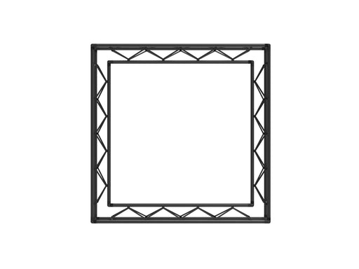 shape vierkant driehoek 2,5x2,5 meter