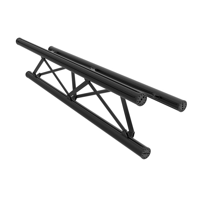 lengtedeel driehoek m eindstuk L 100