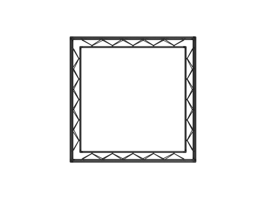 truzz deco truss vierkant vlak van driehoek truzz