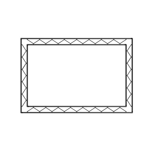 truzzframe ladder 3 x 4,5 meter