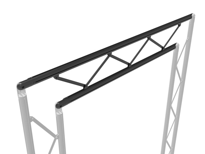 Framedeel ladder 45° liggend L 100