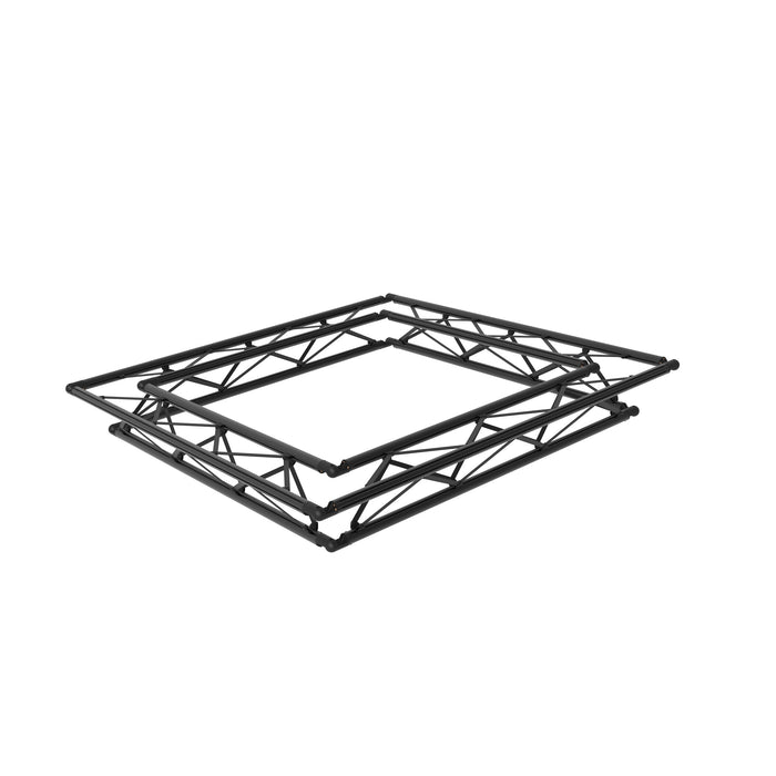 Quadratischer Rahmen (drei OP) 200x200