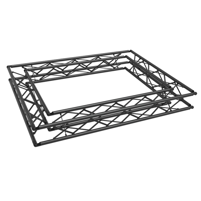 Shape rechthoek (vierk) 250x200