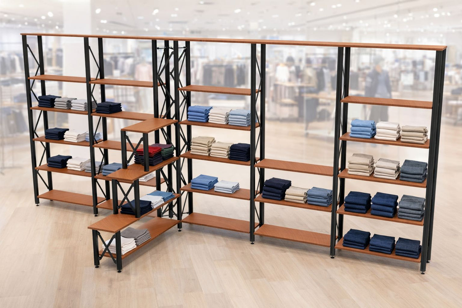 truzz kast winkelinrichting