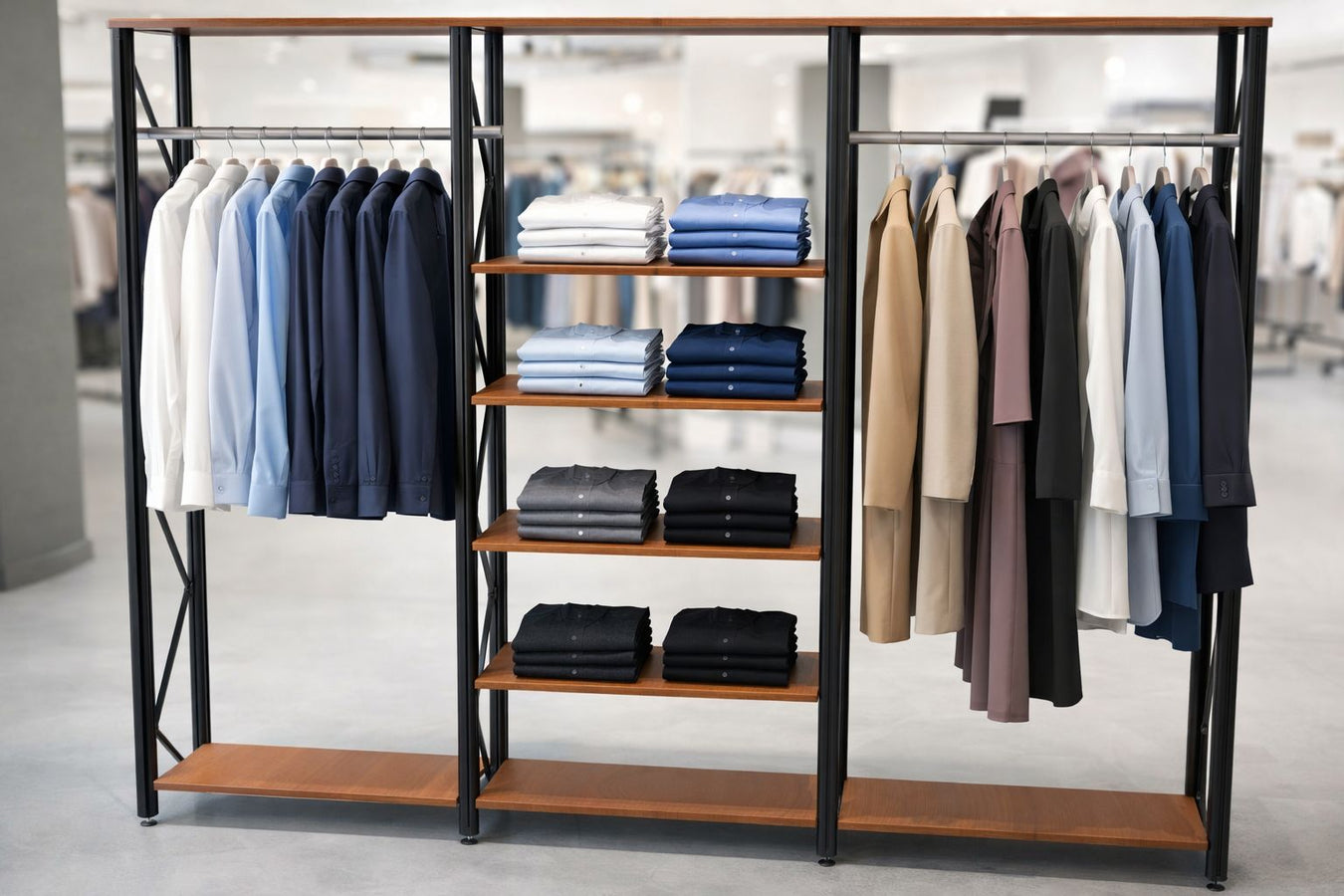 truzz kledingkast winkel