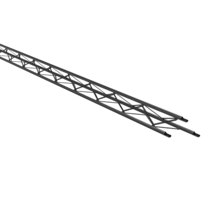 Truzz driehoek punt OP met coupler Lengte 8 meter