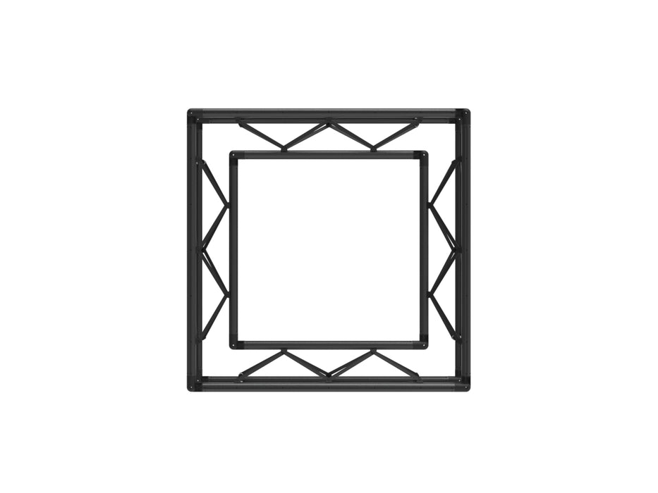 Shape vierkant (drieh IN) L 150