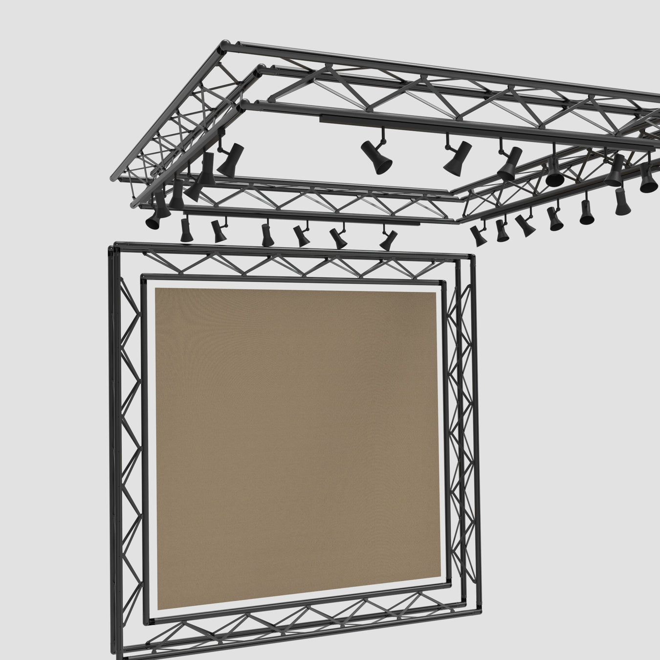 voorbeeld spanvlak driehoek truzz