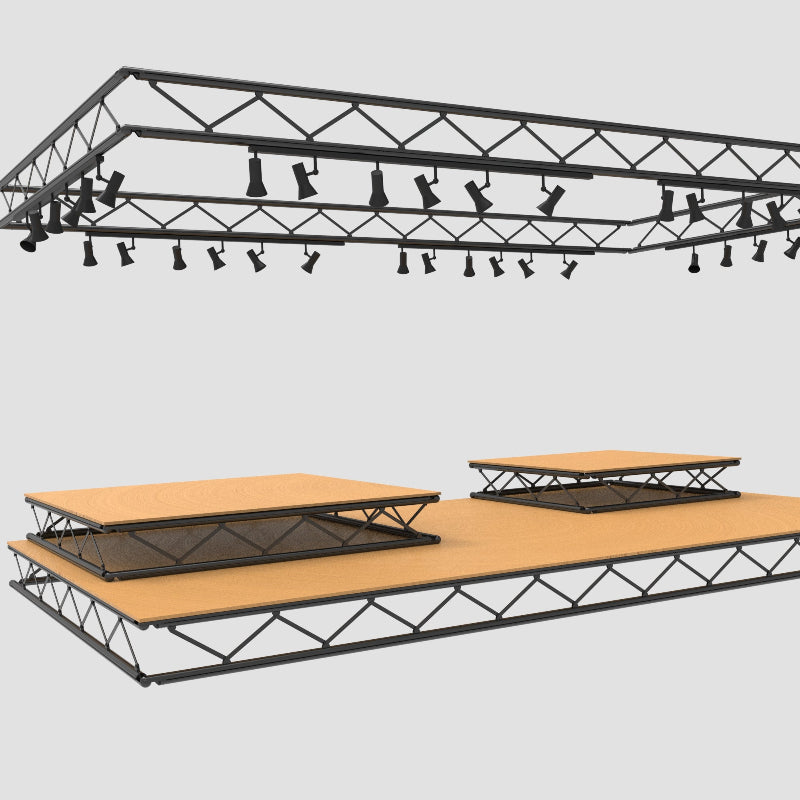 voorbeeld laddertruzz