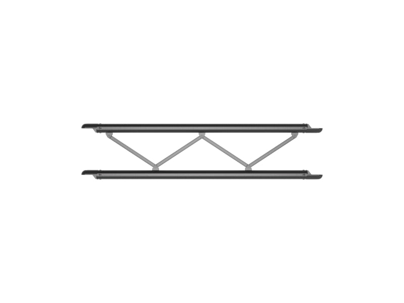 Framedeel ladder 90° staand L 125