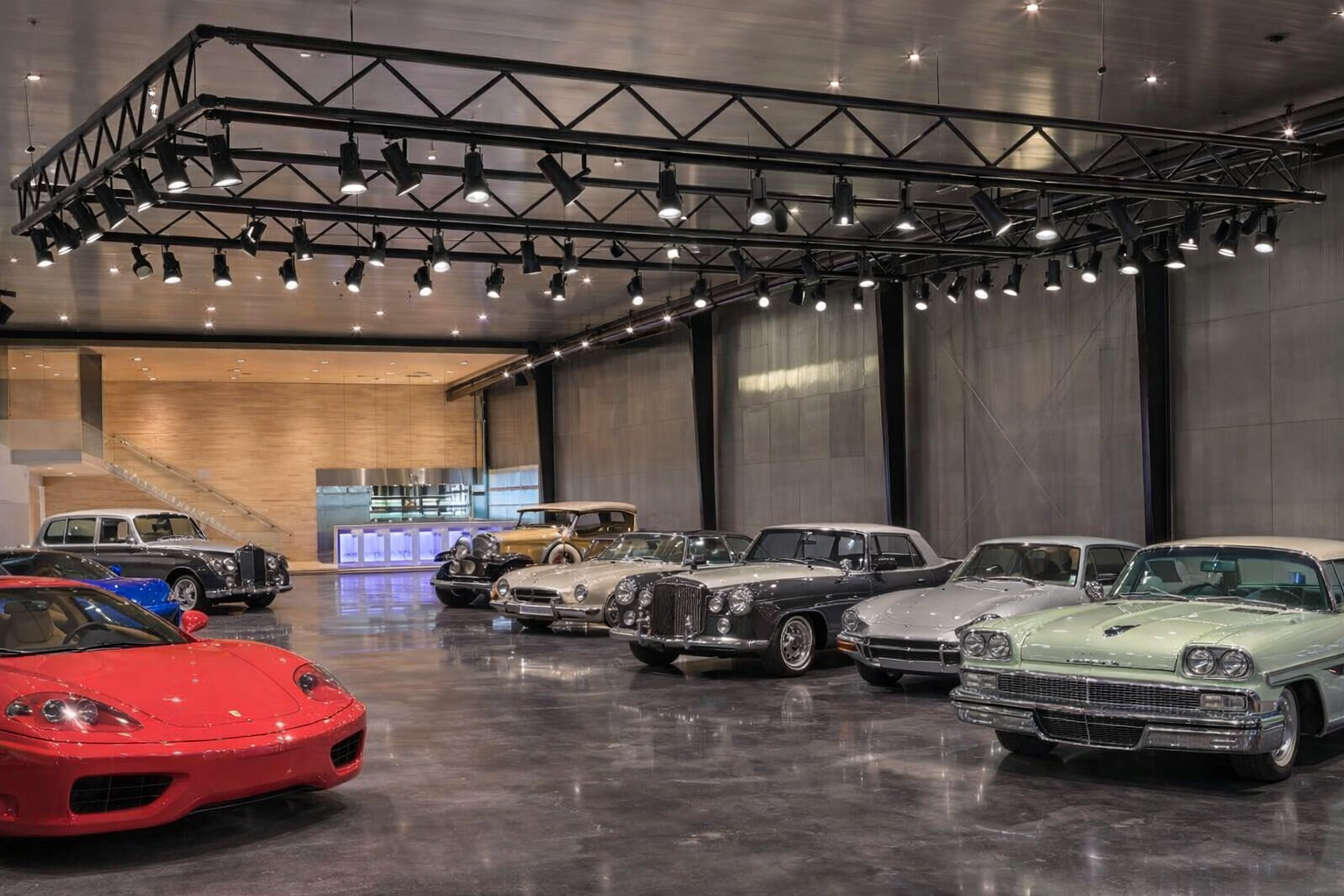 Decoratief voor winkel of showroom 