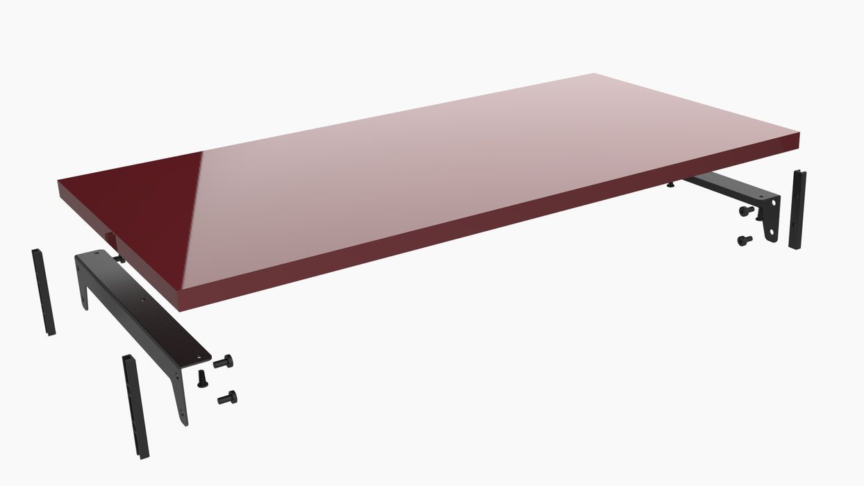 detail truzz kastplank