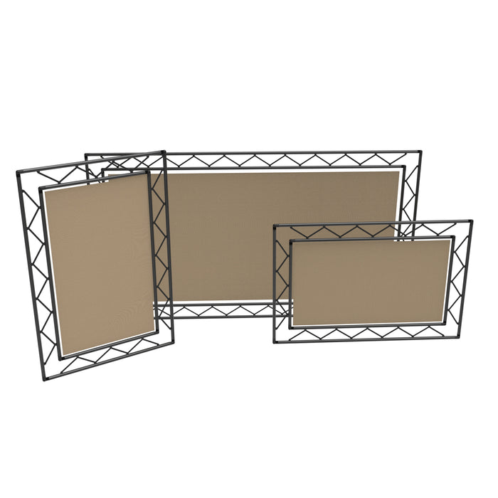 Shape (ladder liggend) 500x250