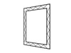 frame laddertruzz 2,5 x 3 m perspectief