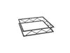 frame laddertruzz 1,5 x 1,5 m perspectief