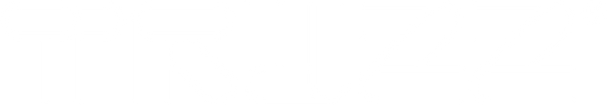 logo truzz diapositief