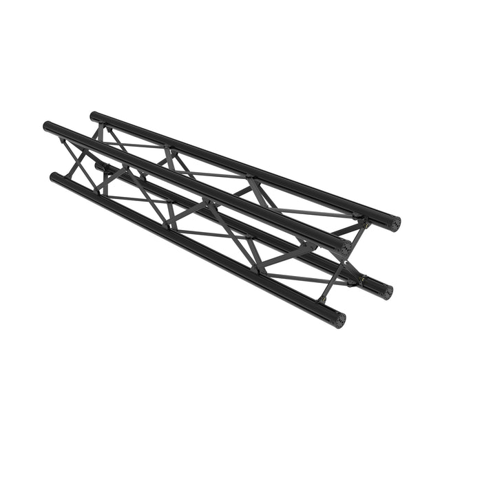 truzz vierkant lengtedeel met eindstukken. L 200